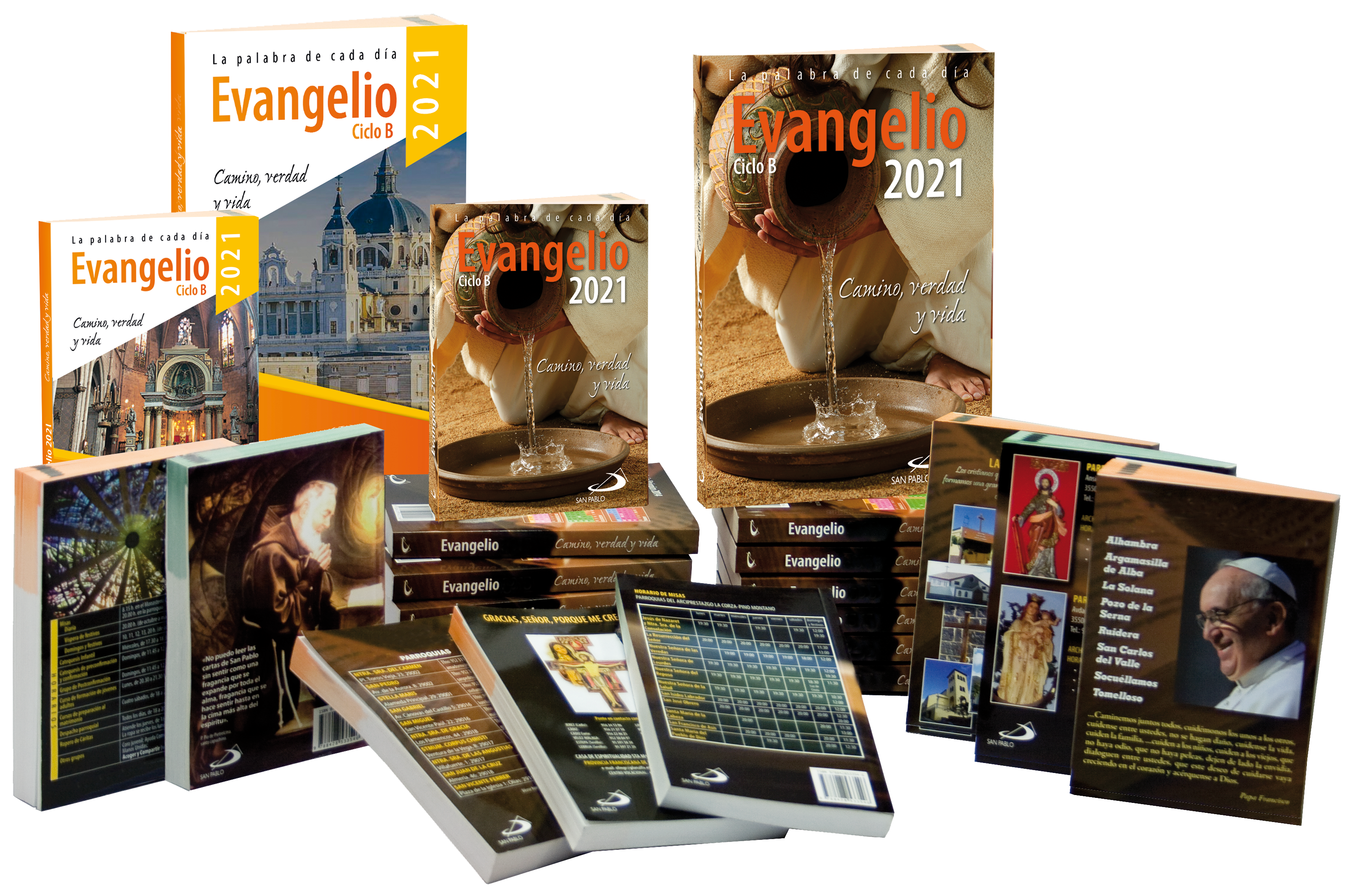 Evangelio 2021