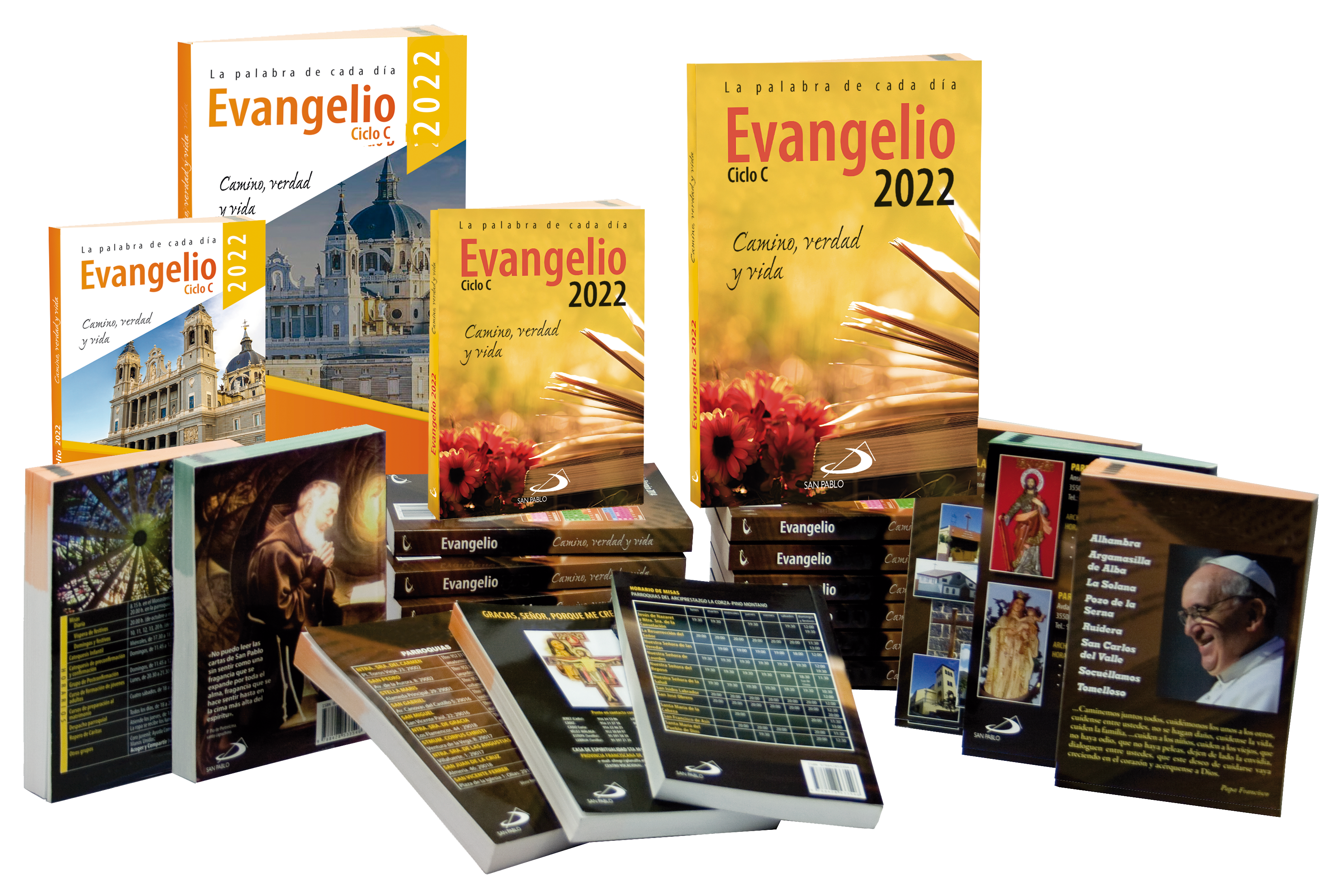 Evangelios San Pablo Evangelios San Pablo